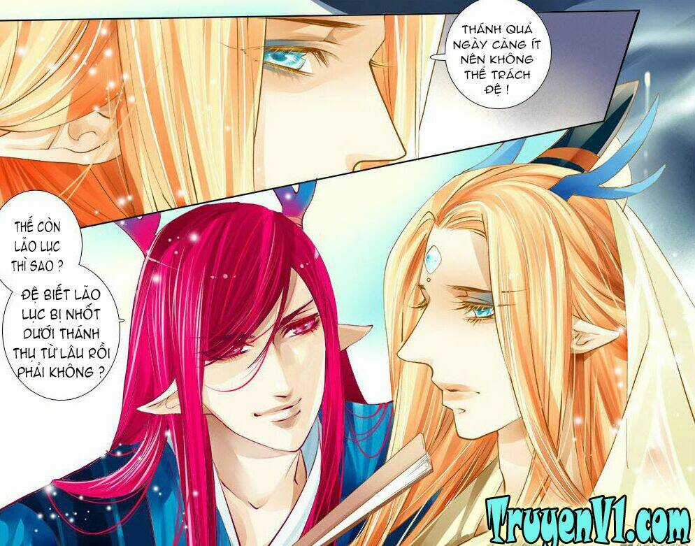 Long Phượng Trình Tường Chapter 105 trang 7