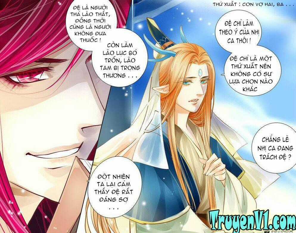 Long Phượng Trình Tường Chapter 105 trang 8