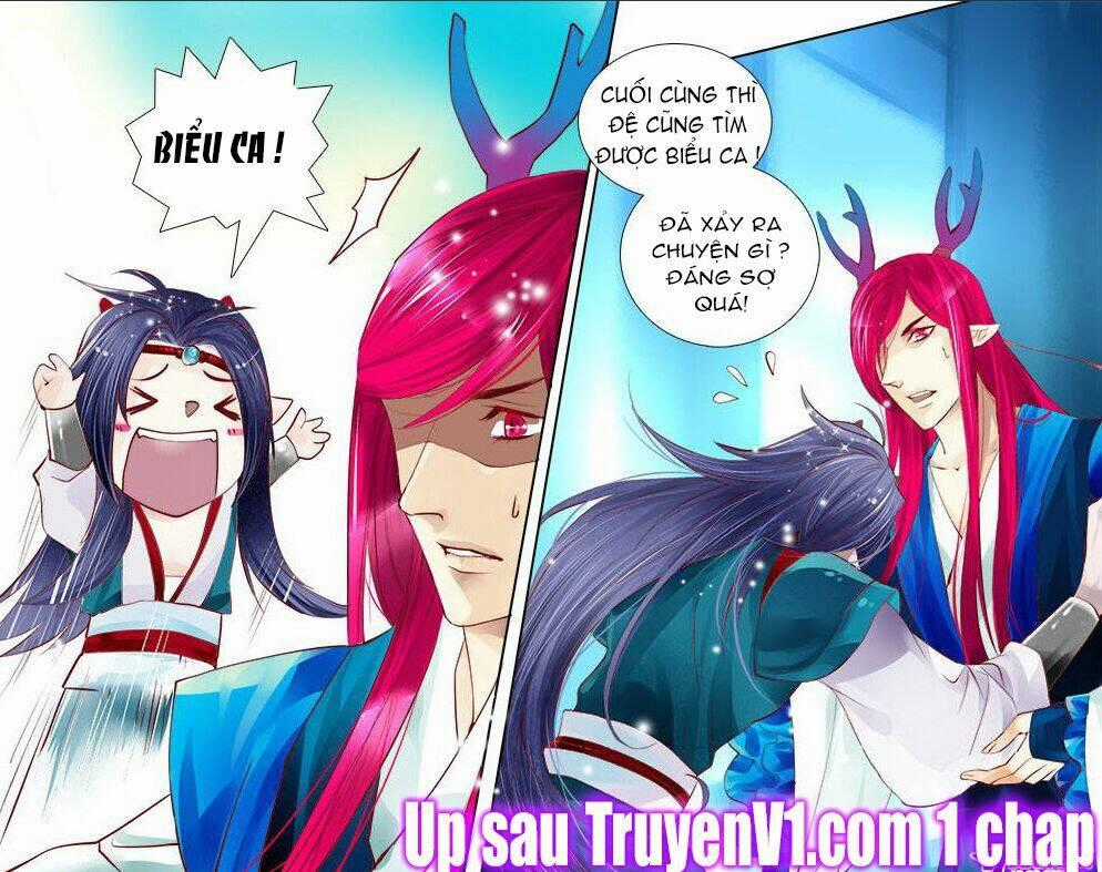 Long Phượng Trình Tường Chapter 105 trang 9