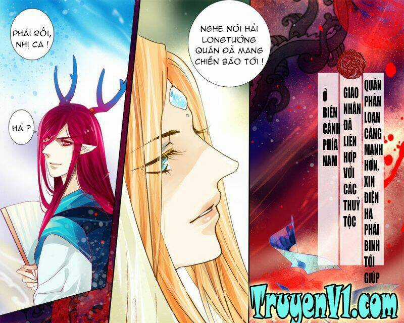 Long Phượng Trình Tường Chapter 106 trang 2