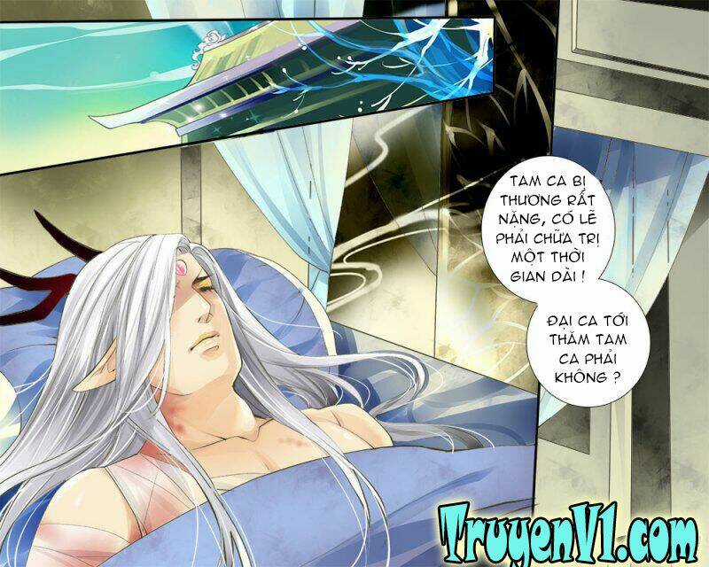 Long Phượng Trình Tường Chapter 106 trang 3