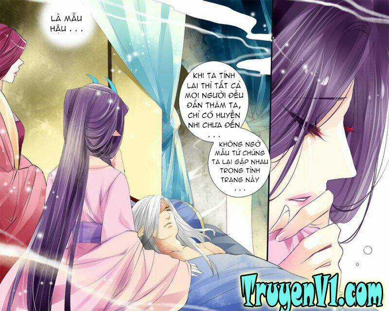 Long Phượng Trình Tường Chapter 106 trang 5