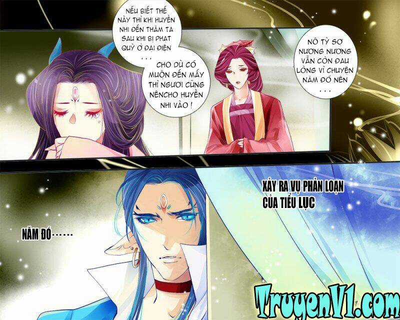 Long Phượng Trình Tường Chapter 106 trang 6