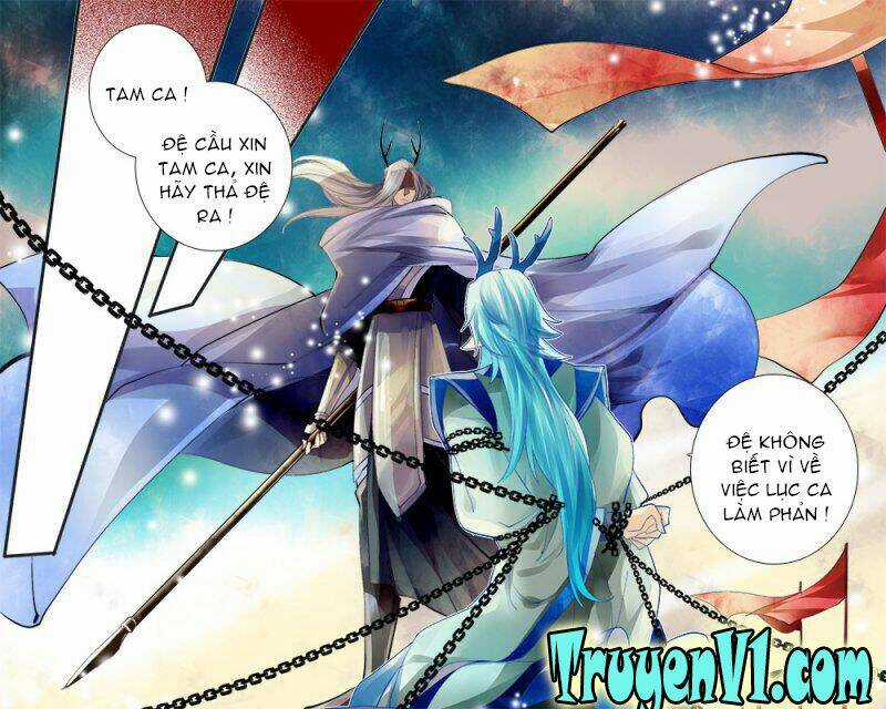 Long Phượng Trình Tường Chapter 106 trang 7