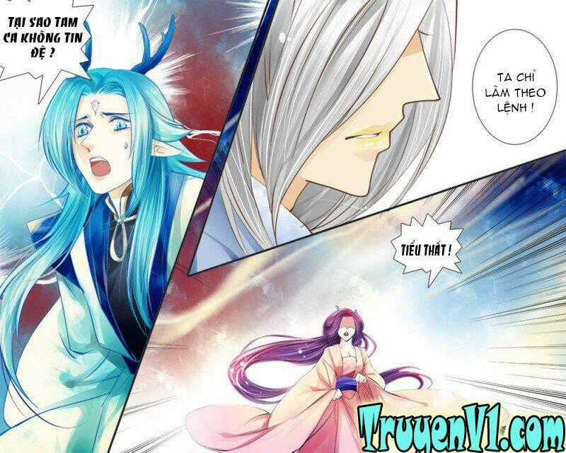 Long Phượng Trình Tường Chapter 106 trang 8