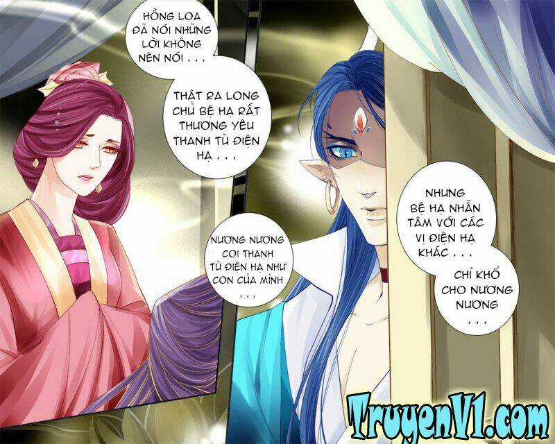 Long Phượng Trình Tường Chapter 107 trang 5