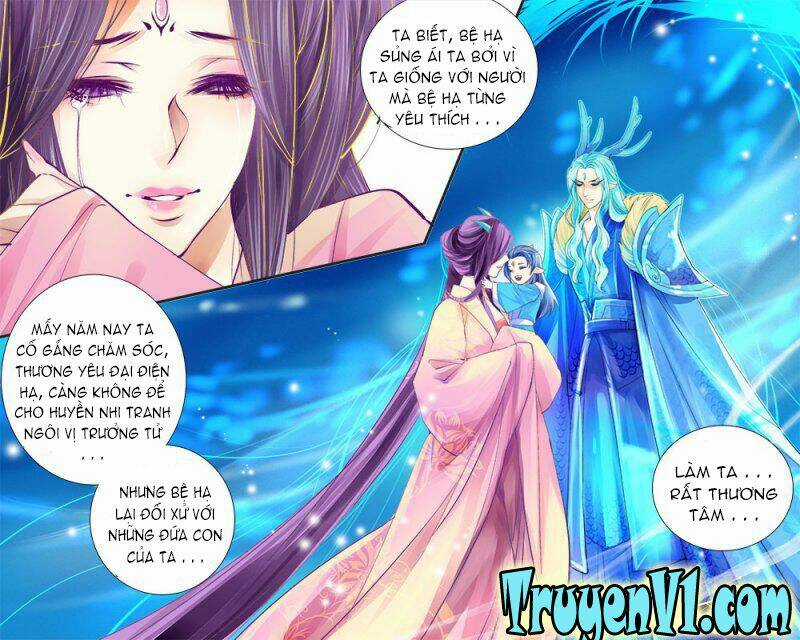 Long Phượng Trình Tường Chapter 107 trang 6