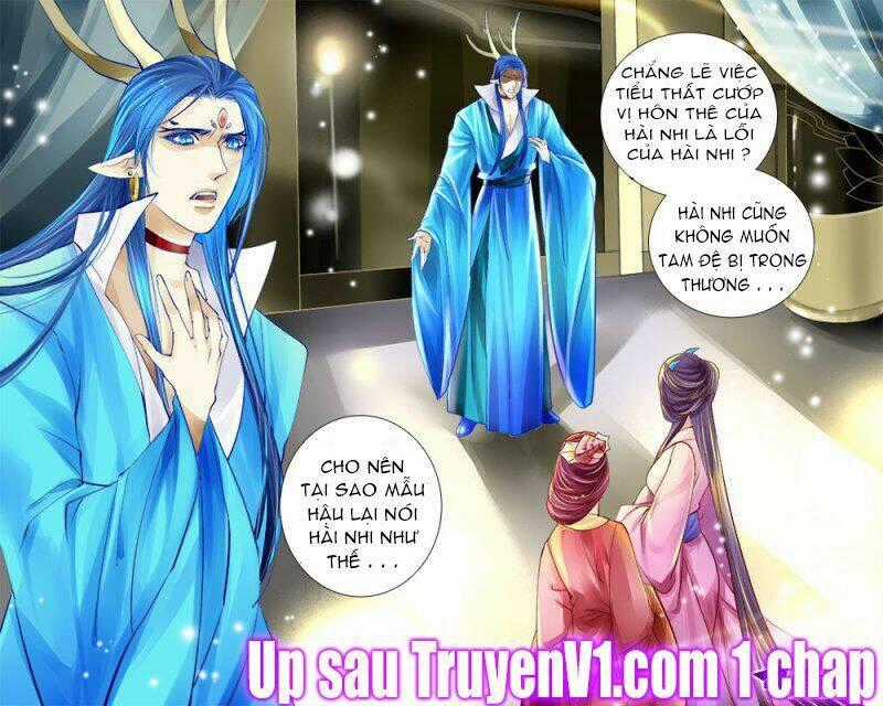 Long Phượng Trình Tường Chapter 107 trang 9