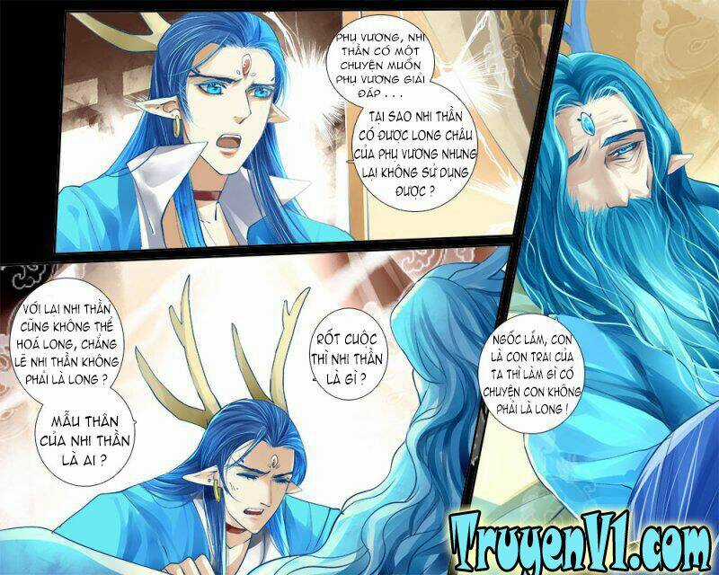 Long Phượng Trình Tường Chapter 108 trang 2