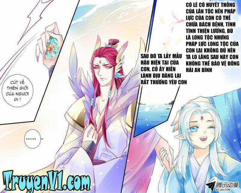 Long Phượng Trình Tường Chapter 108 trang 7