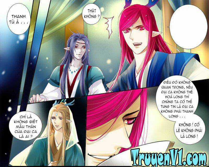 Long Phượng Trình Tường Chapter 109 trang 2