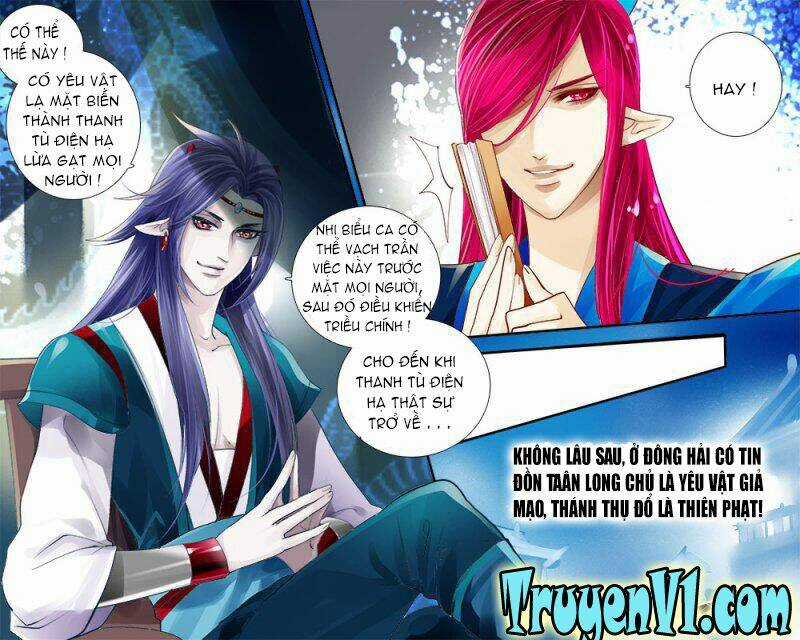 Long Phượng Trình Tường Chapter 109 trang 3