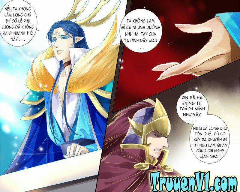 Long Phượng Trình Tường Chapter 109 trang 6