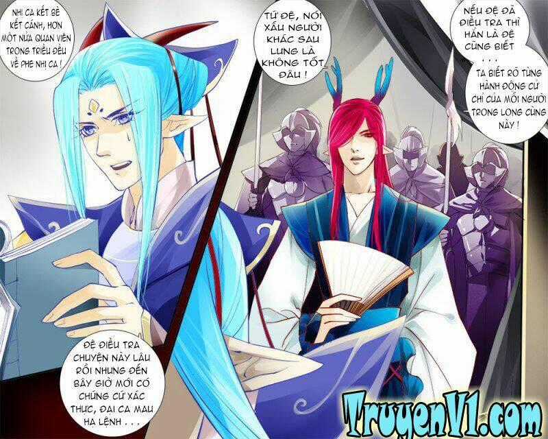 Long Phượng Trình Tường Chapter 109 trang 8