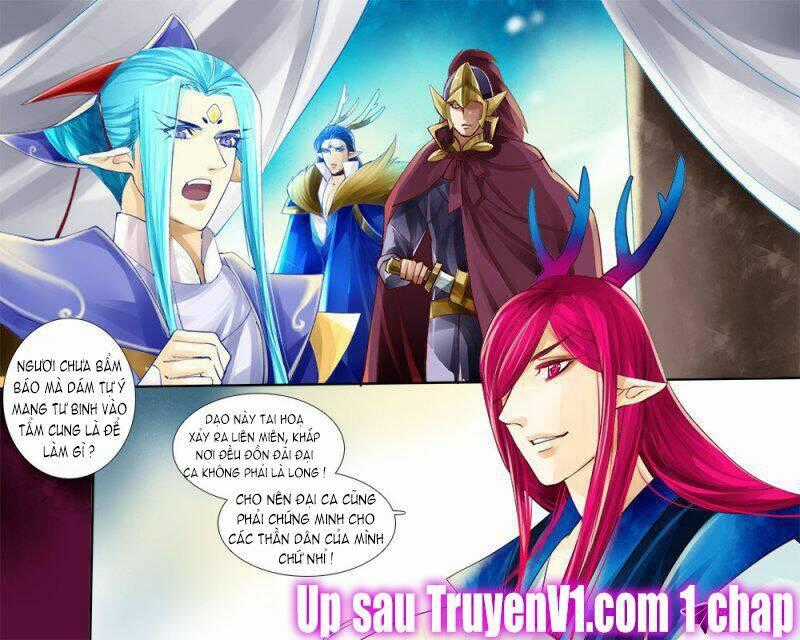 Long Phượng Trình Tường Chapter 109 trang 9