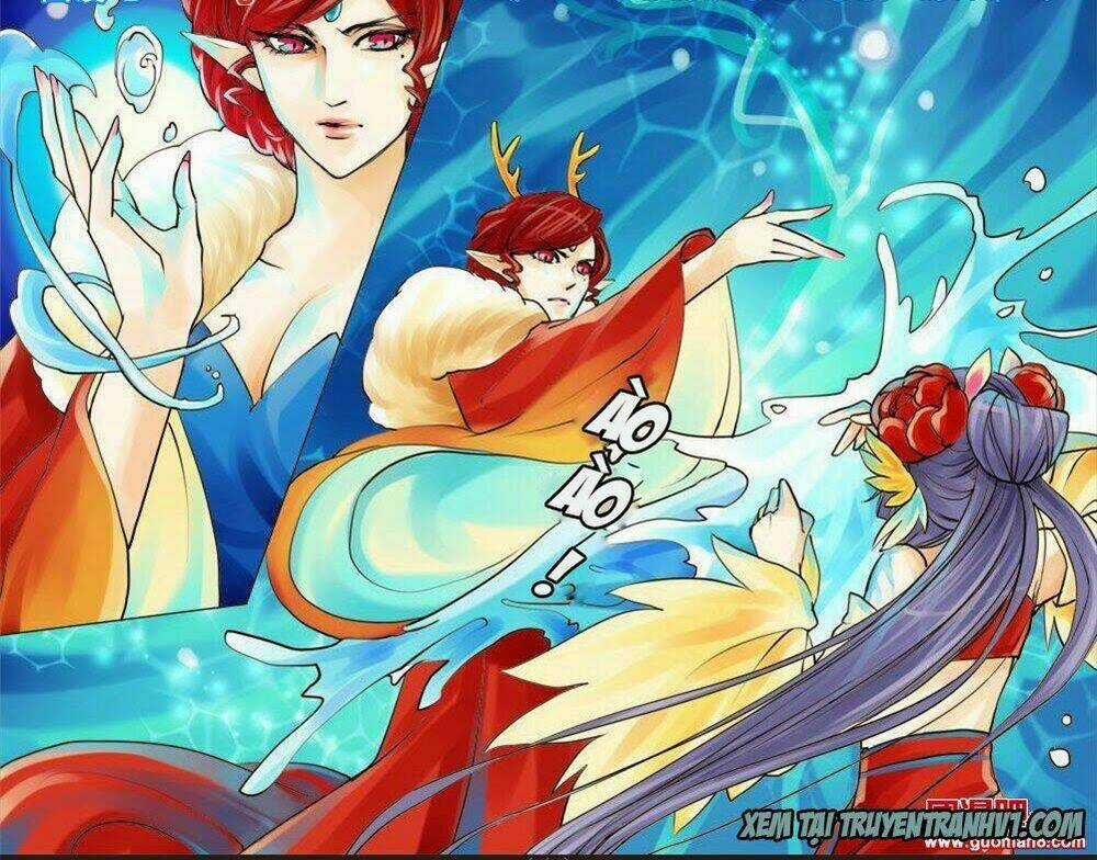 Long Phượng Trình Tường Chapter 11 trang 2