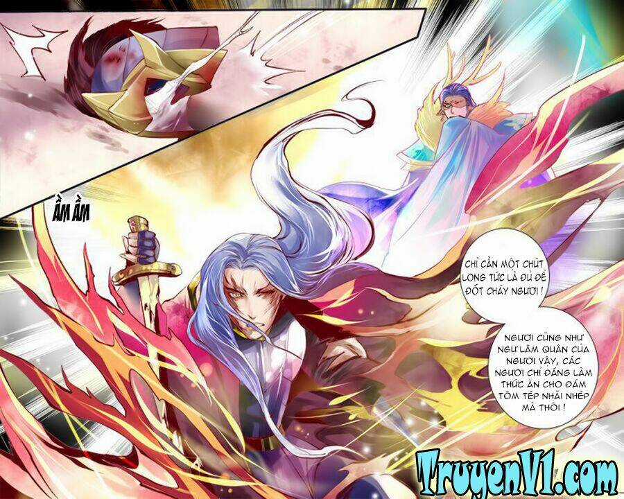 Long Phượng Trình Tường Chapter 110 trang 3