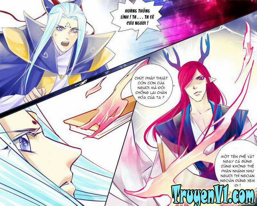 Long Phượng Trình Tường Chapter 110 trang 4