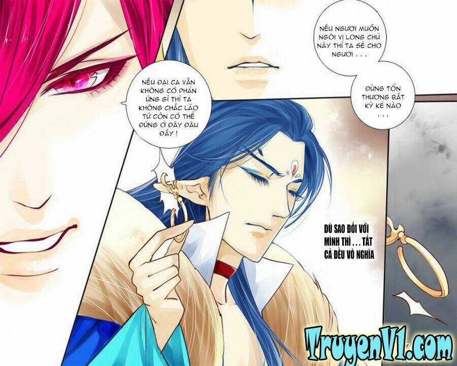 Long Phượng Trình Tường Chapter 110 trang 5