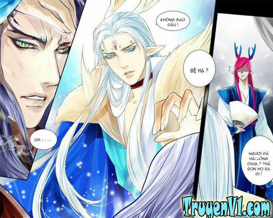 Long Phượng Trình Tường Chapter 110 trang 7