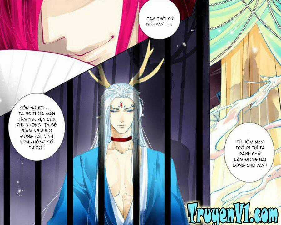 Long Phượng Trình Tường Chapter 110 trang 8