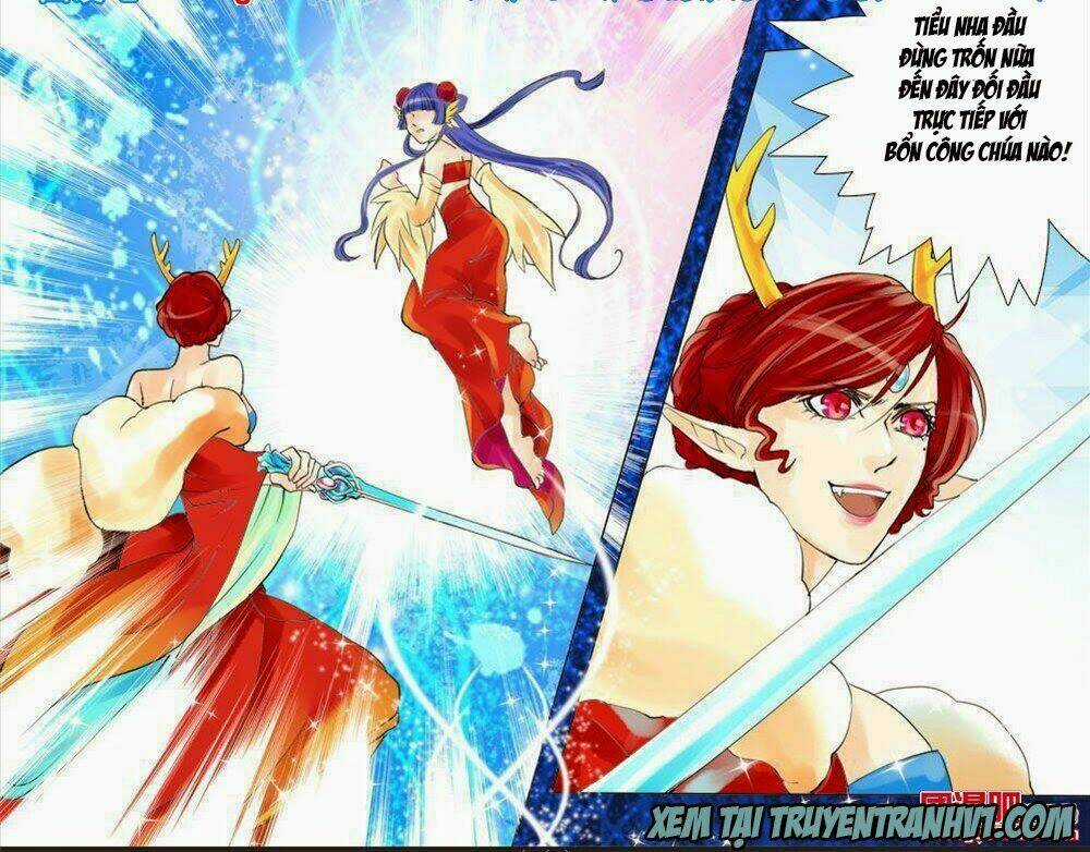 Long Phượng Trình Tường Chapter 12 trang 10