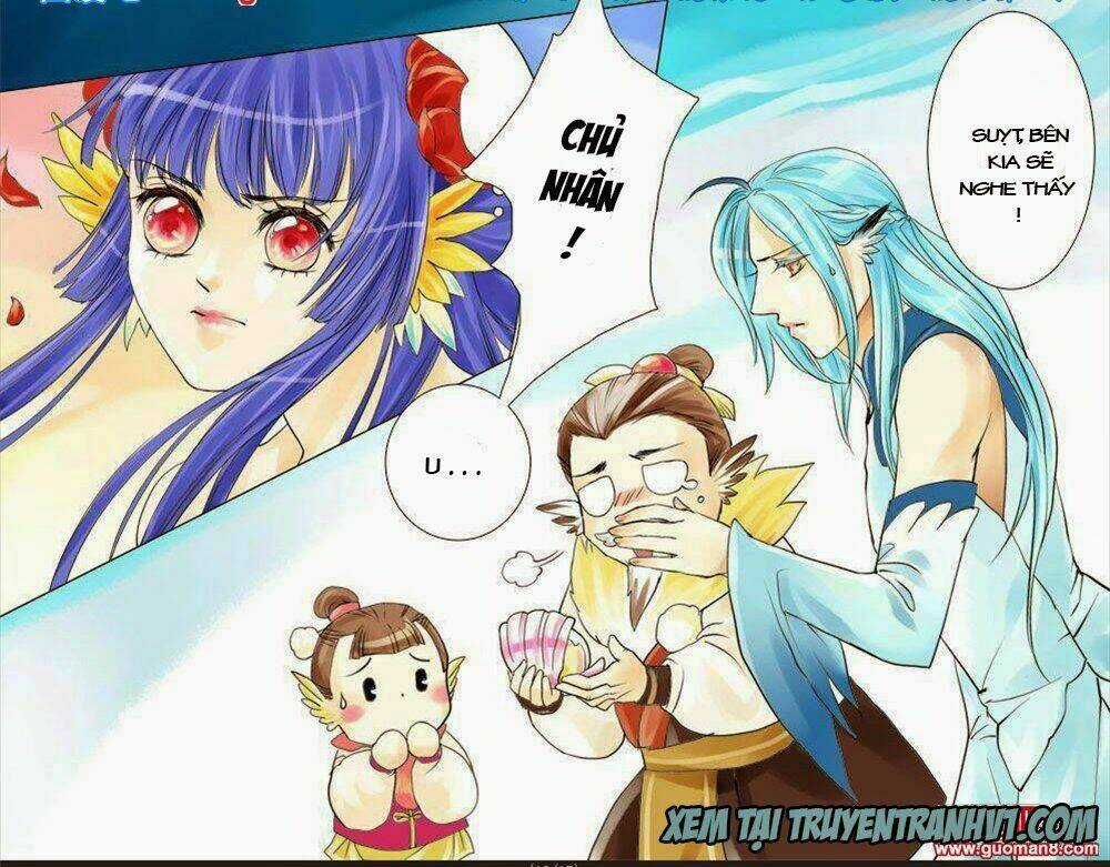Long Phượng Trình Tường Chapter 12 trang 11