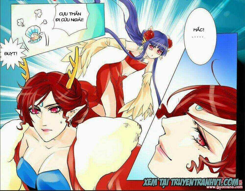 Long Phượng Trình Tường Chapter 12 trang 12