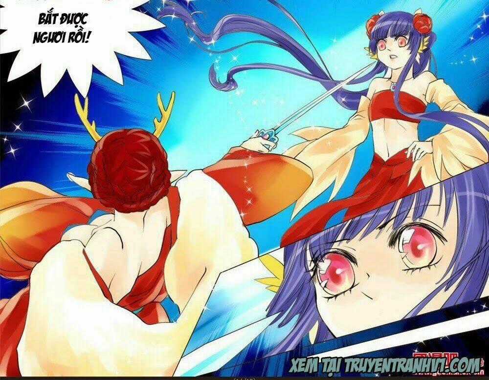 Long Phượng Trình Tường Chapter 12 trang 13