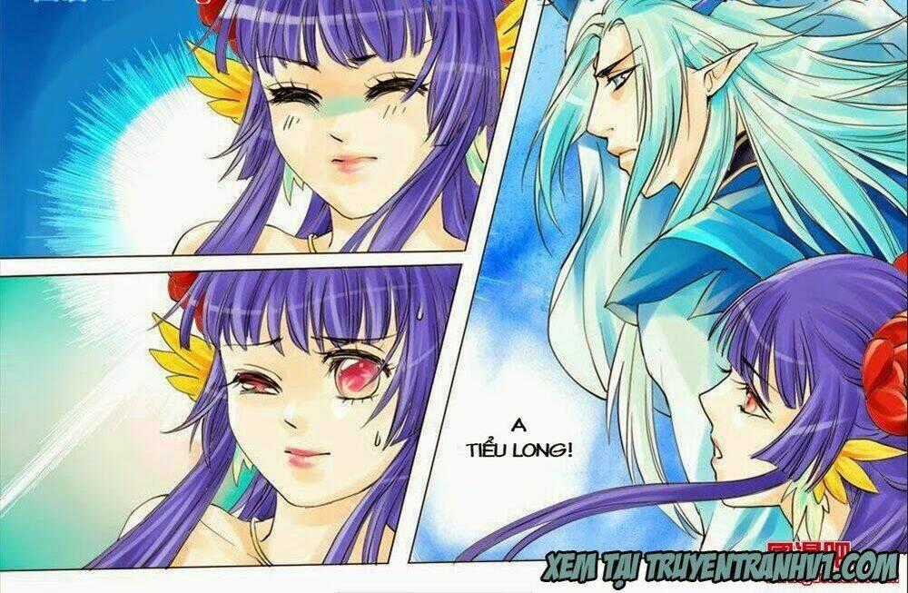 Long Phượng Trình Tường Chapter 12 trang 14