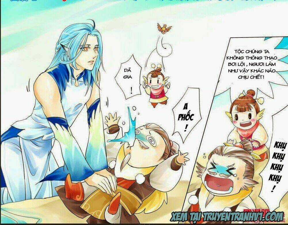 Long Phượng Trình Tường Chapter 12 trang 3