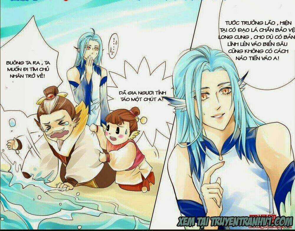Long Phượng Trình Tường Chapter 12 trang 4