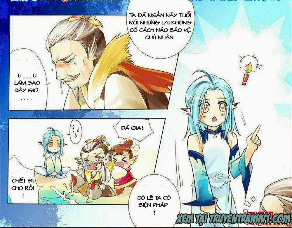 Long Phượng Trình Tường Chapter 12 trang 5