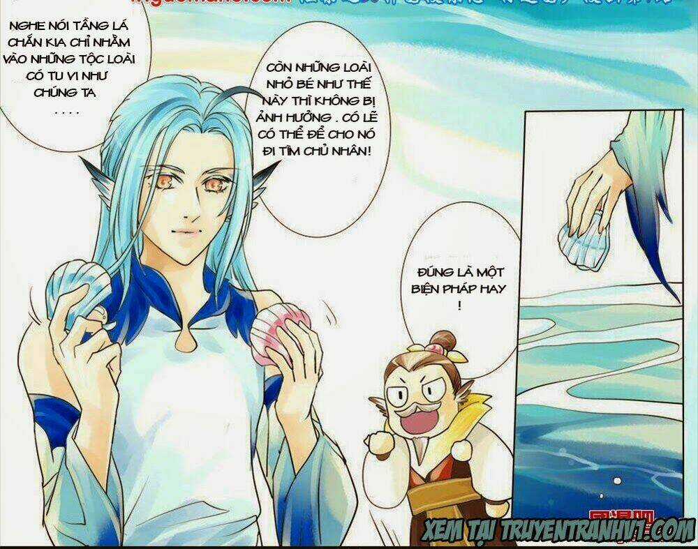 Long Phượng Trình Tường Chapter 12 trang 7