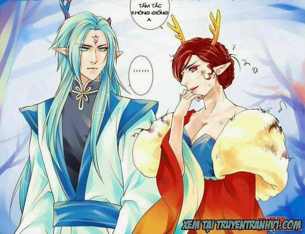 Long Phượng Trình Tường Chapter 13 trang 10