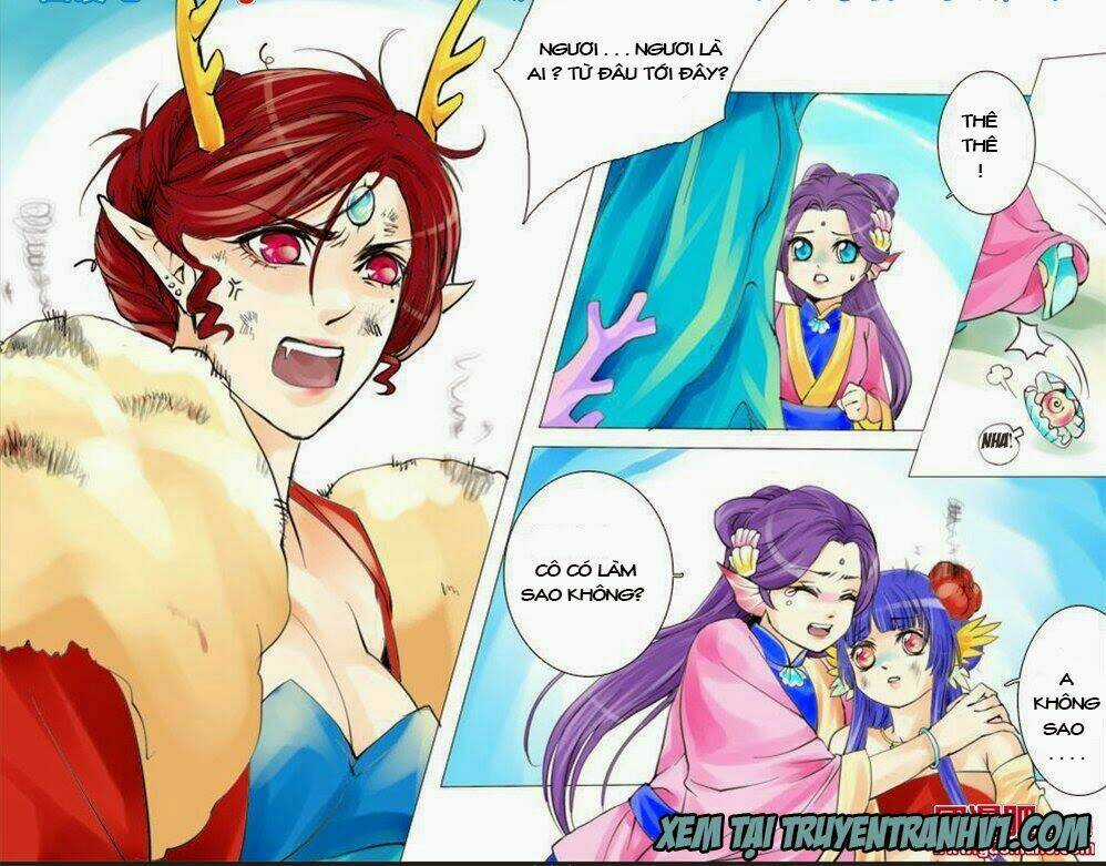 Long Phượng Trình Tường Chapter 13 trang 2