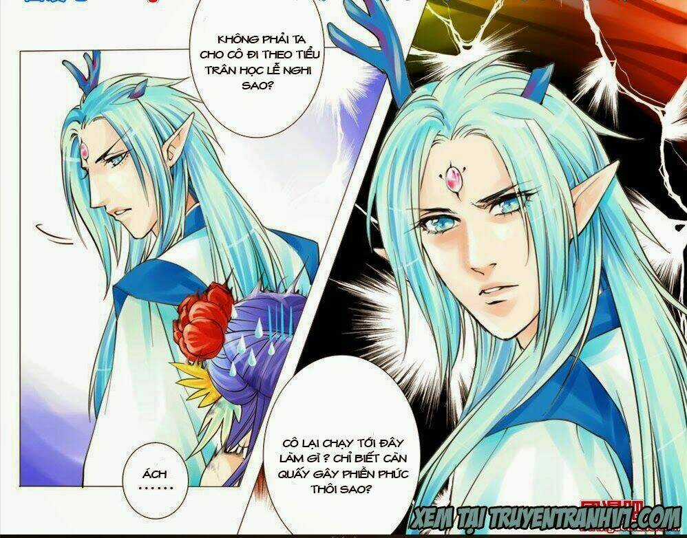 Long Phượng Trình Tường Chapter 13 trang 3