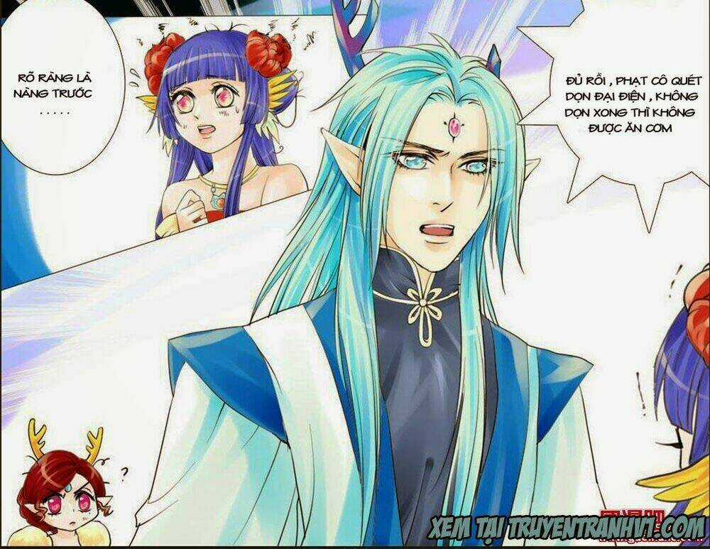 Long Phượng Trình Tường Chapter 13 trang 4