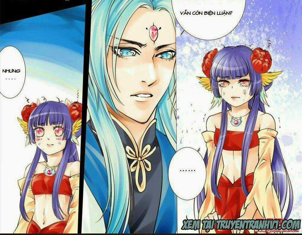 Long Phượng Trình Tường Chapter 13 trang 5