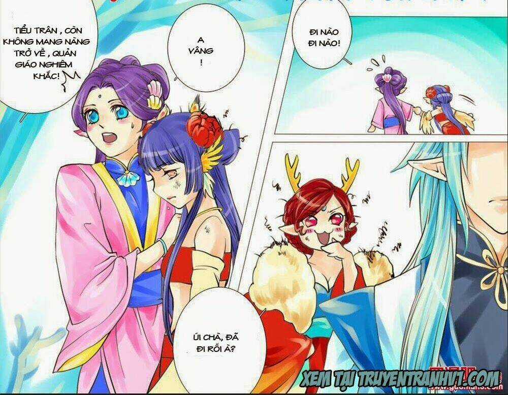 Long Phượng Trình Tường Chapter 13 trang 6