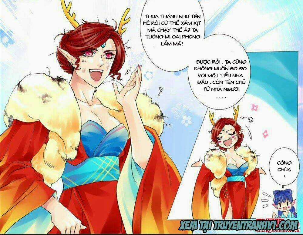 Long Phượng Trình Tường Chapter 13 trang 7