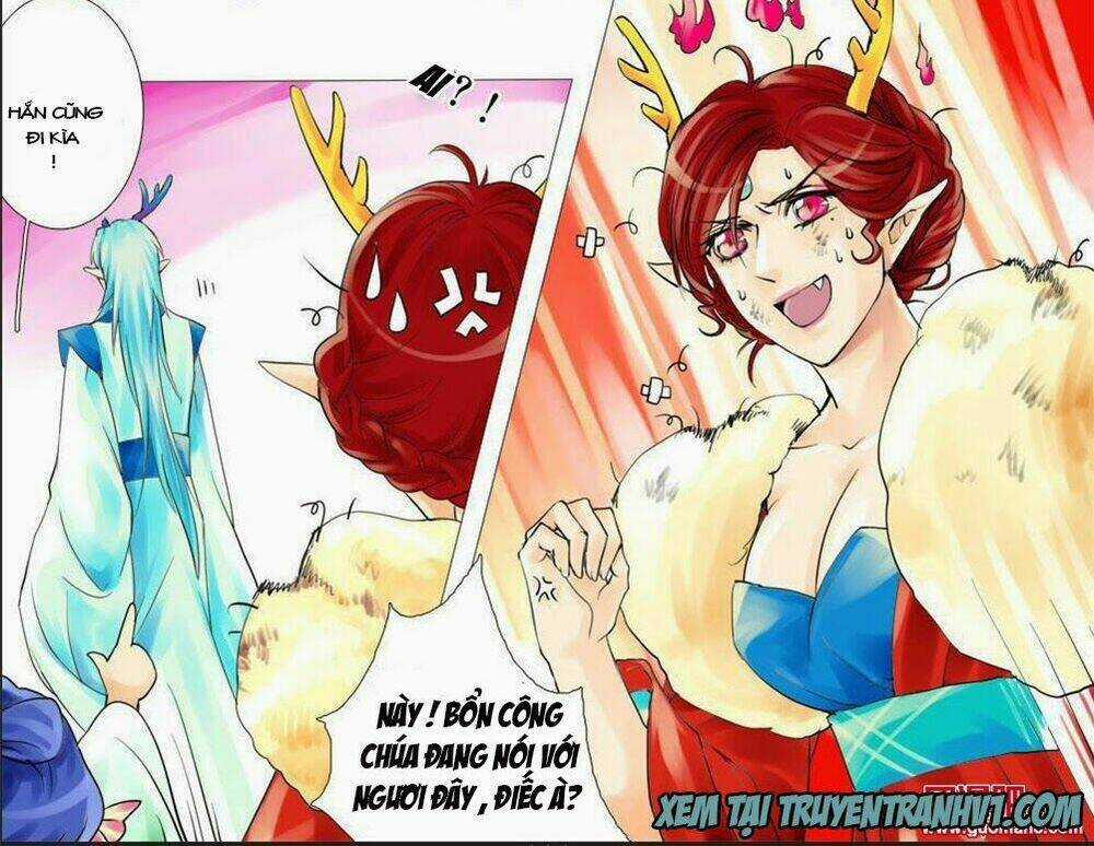 Long Phượng Trình Tường Chapter 13 trang 8