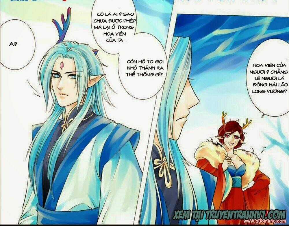 Long Phượng Trình Tường Chapter 13 trang 9