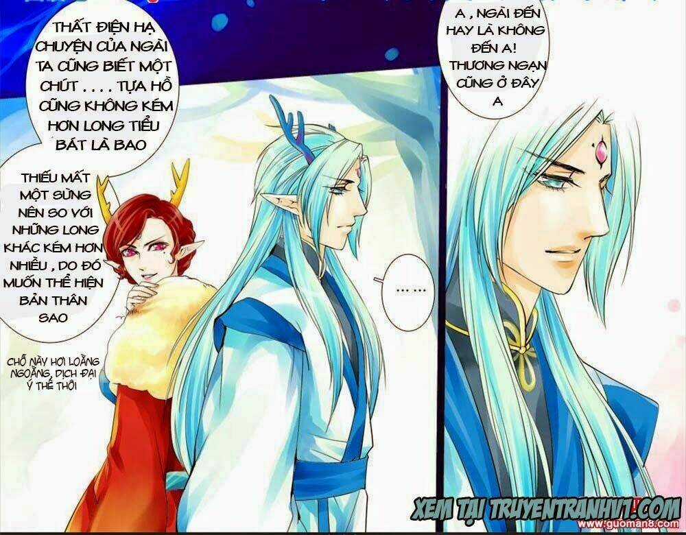 Long Phượng Trình Tường Chapter 14 trang 10