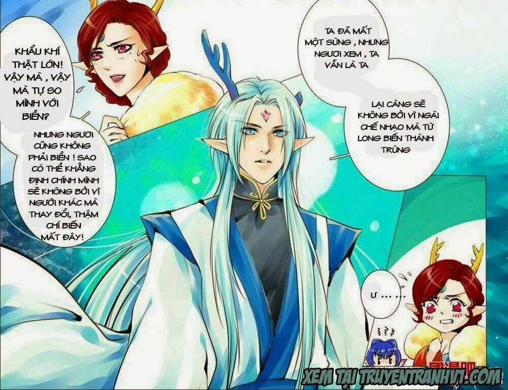 Long Phượng Trình Tường Chapter 14 trang 12