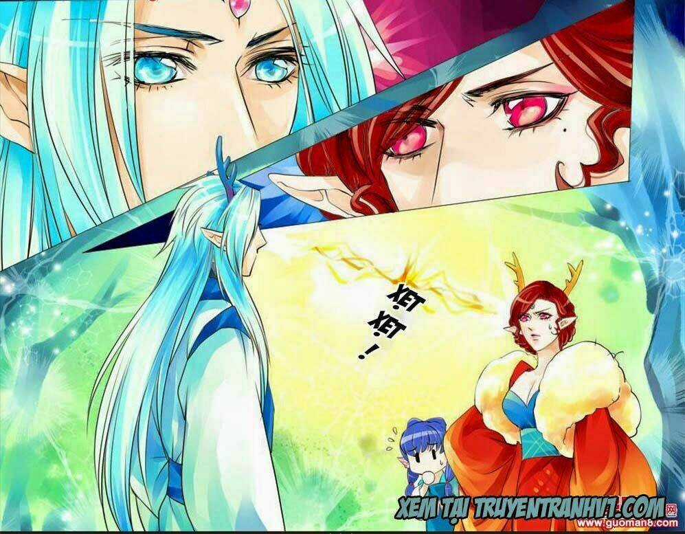 Long Phượng Trình Tường Chapter 14 trang 2