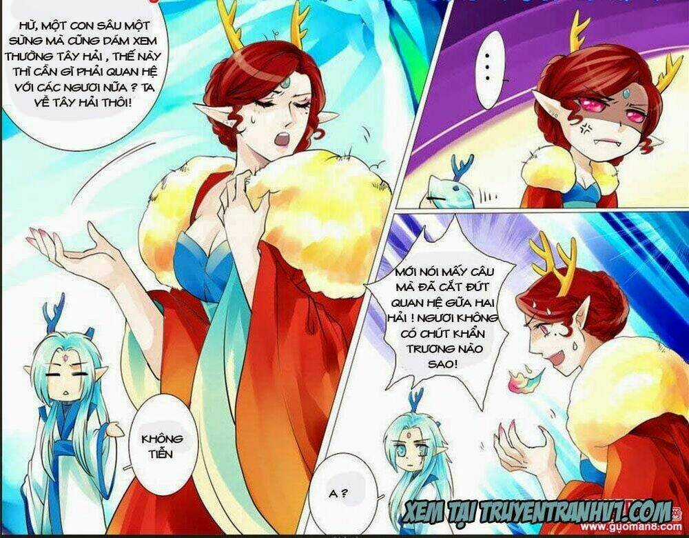 Long Phượng Trình Tường Chapter 14 trang 3