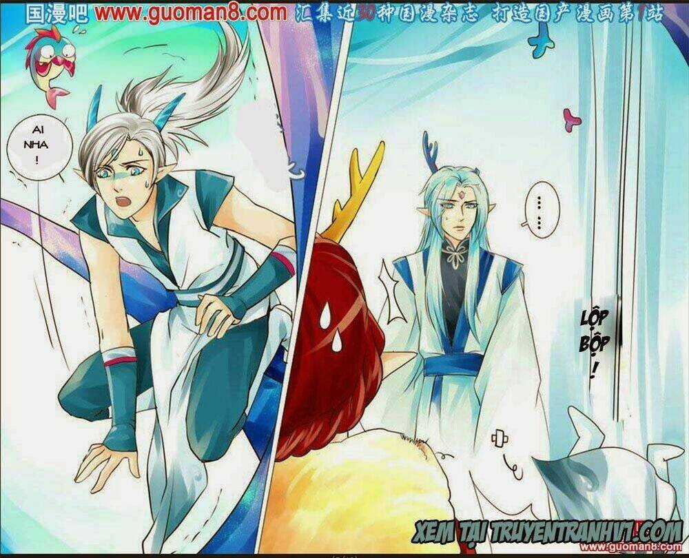 Long Phượng Trình Tường Chapter 14 trang 5