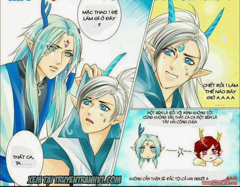 Long Phượng Trình Tường Chapter 14 trang 6