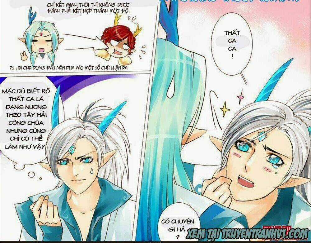 Long Phượng Trình Tường Chapter 14 trang 7